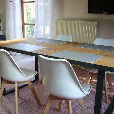 Ferienwohnung - Dachgeschoss Schmuckstueck Wolnzach Eksteriør bilde